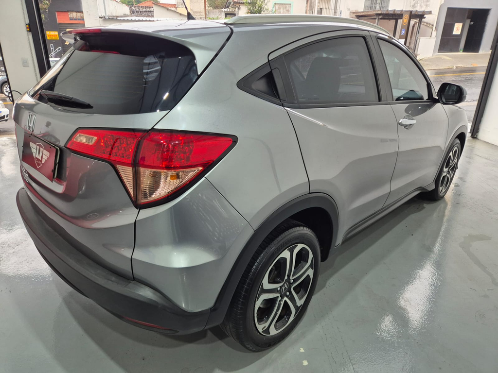 Honda HR-V Cinza