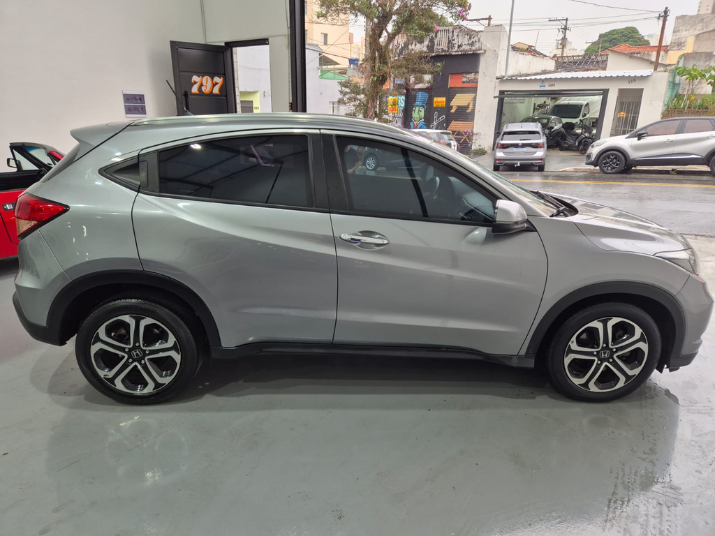 Honda HR-V Cinza