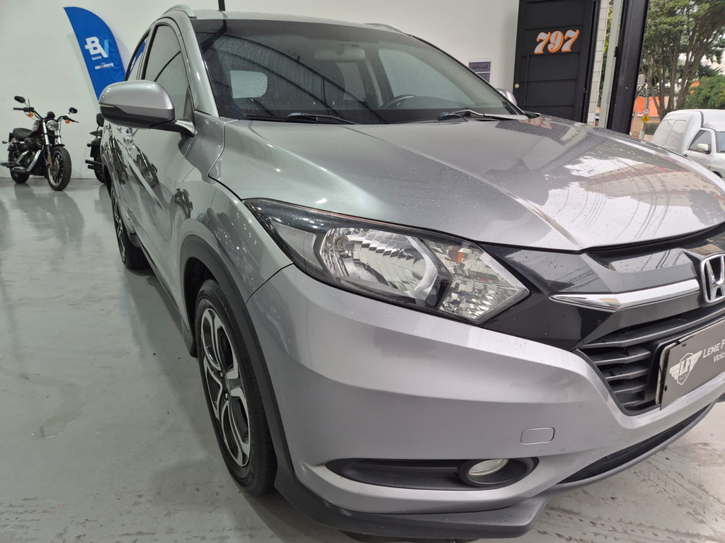 Honda HR-V Cinza