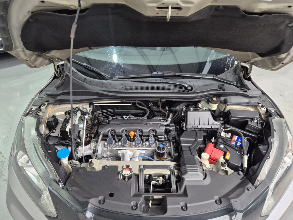 Honda HR-V Cinza