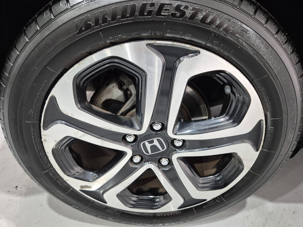 Honda HR-V Cinza