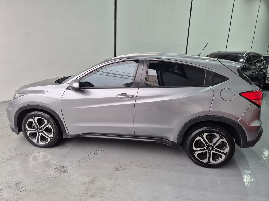 Honda HR-V Cinza