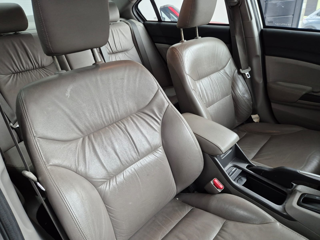 Honda Civic Sedan Prata
