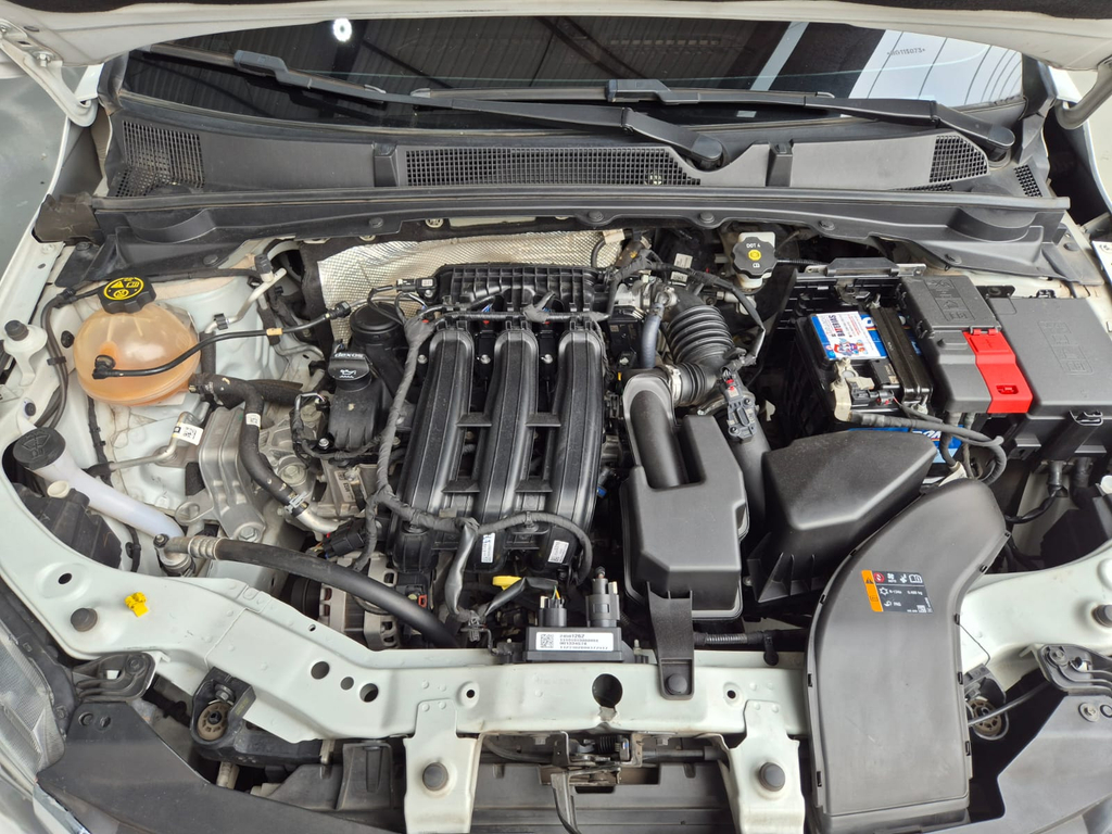 Chevrolet Onix Branco