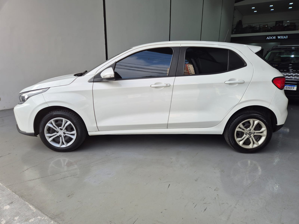 Fiat Argo Branco
