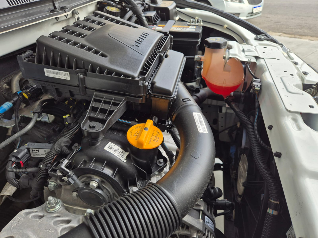 Fiat Argo Branco