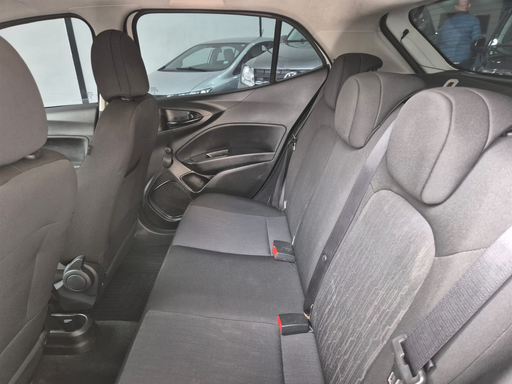 Fiat Argo Branco