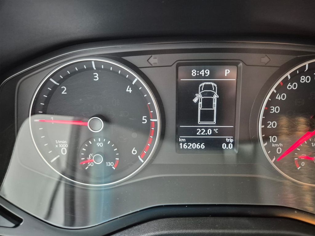 Volkswagen Amarok Cinza