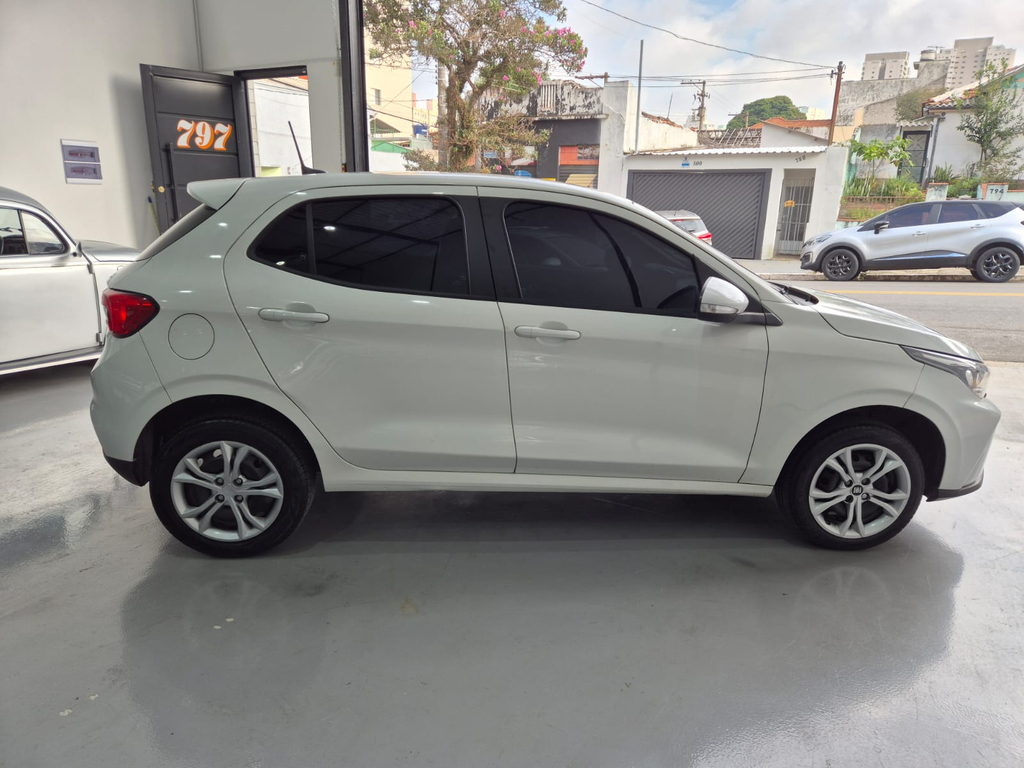 Fiat Argo Branco