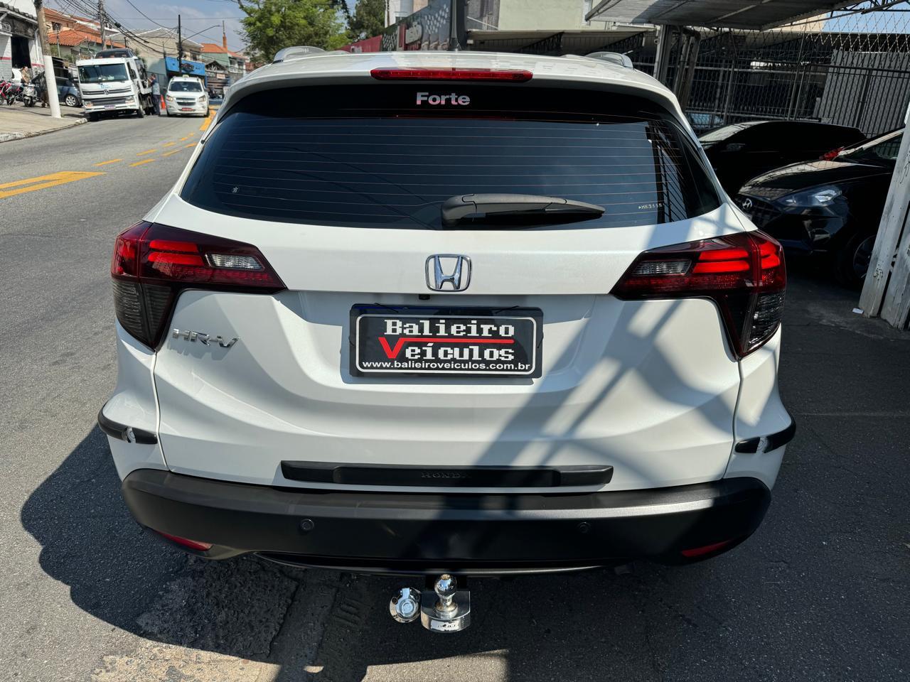 Honda HR-V Branco