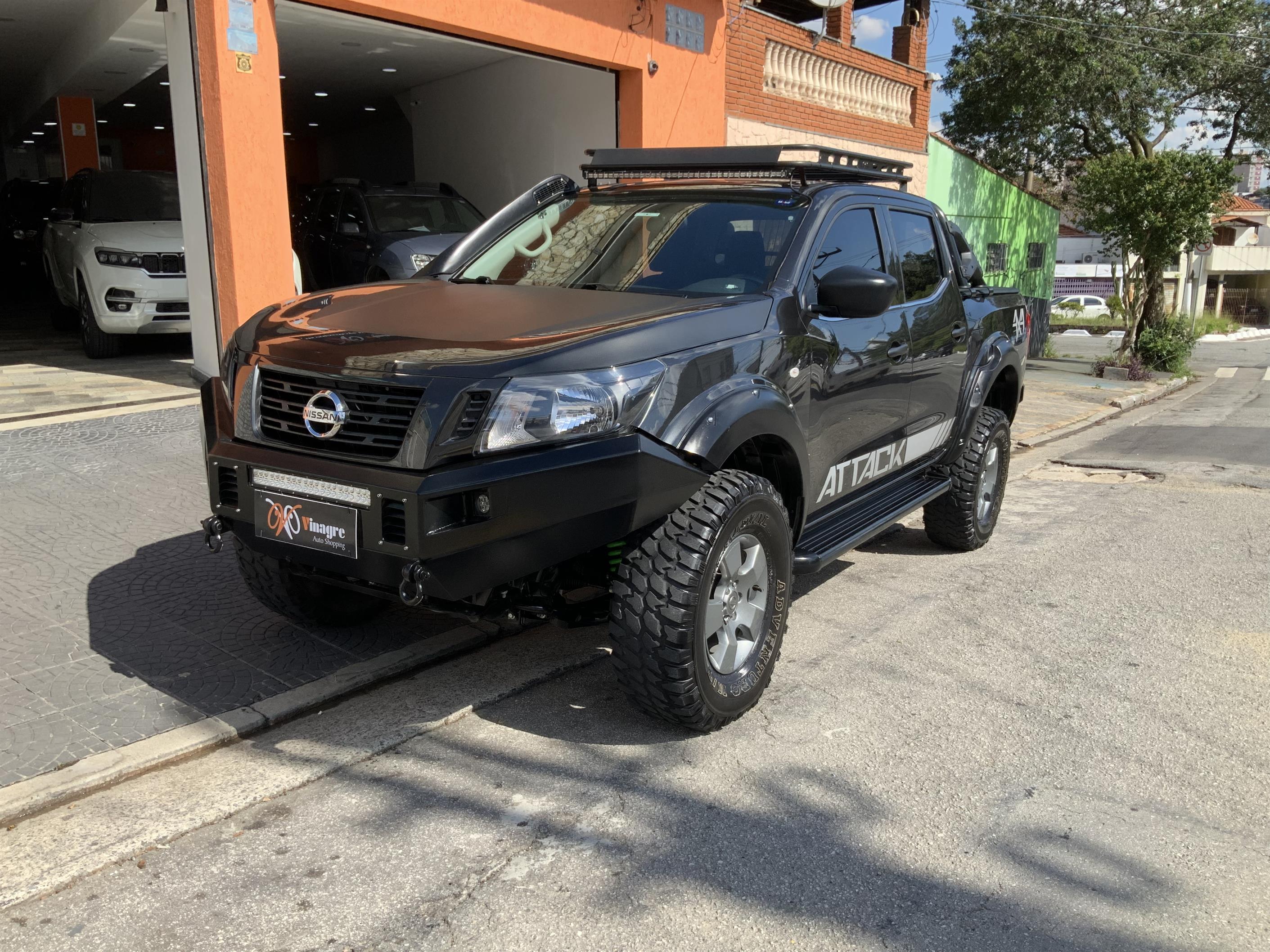 Nissan Frontier