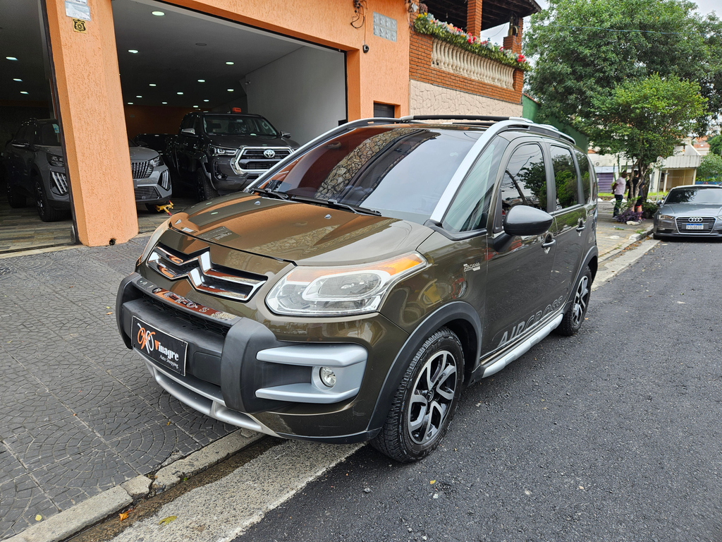 Citroen Aircross