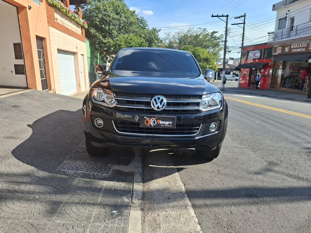 Volkswagen Amarok