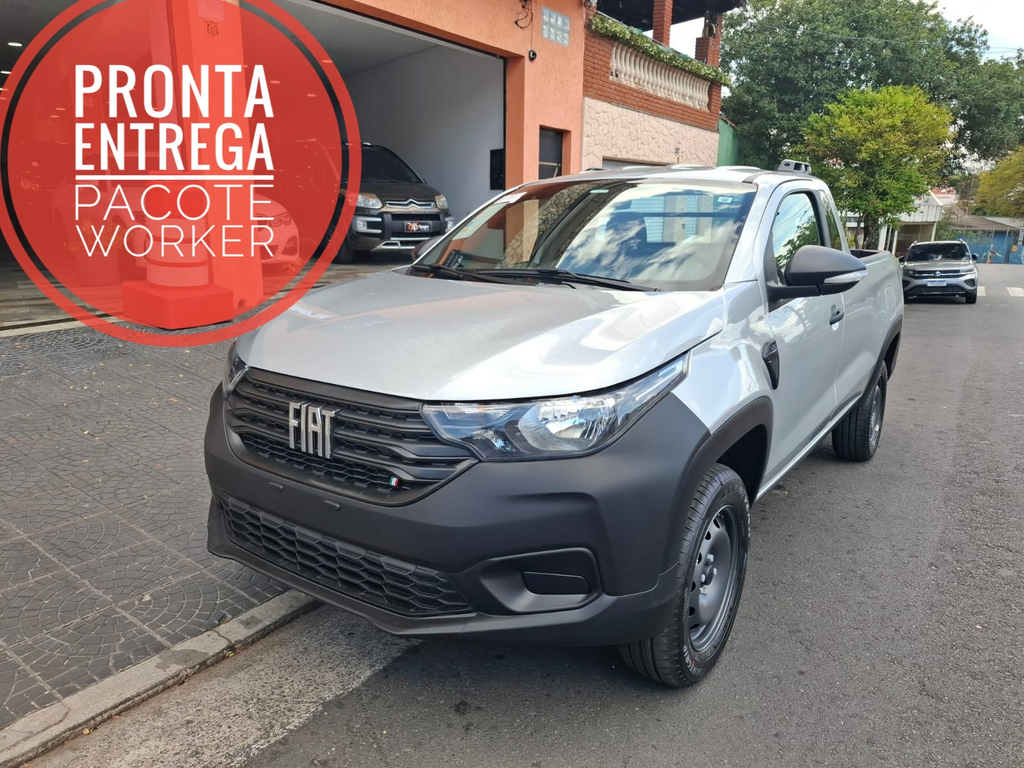 Fiat Strada