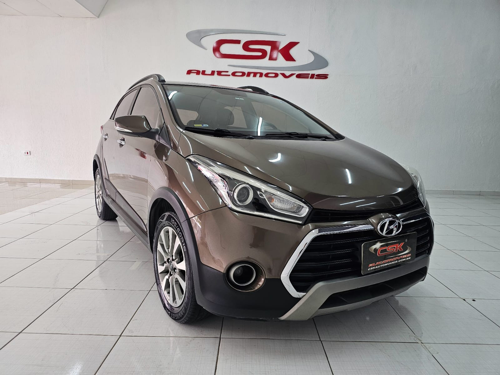 Hyundai HB20X