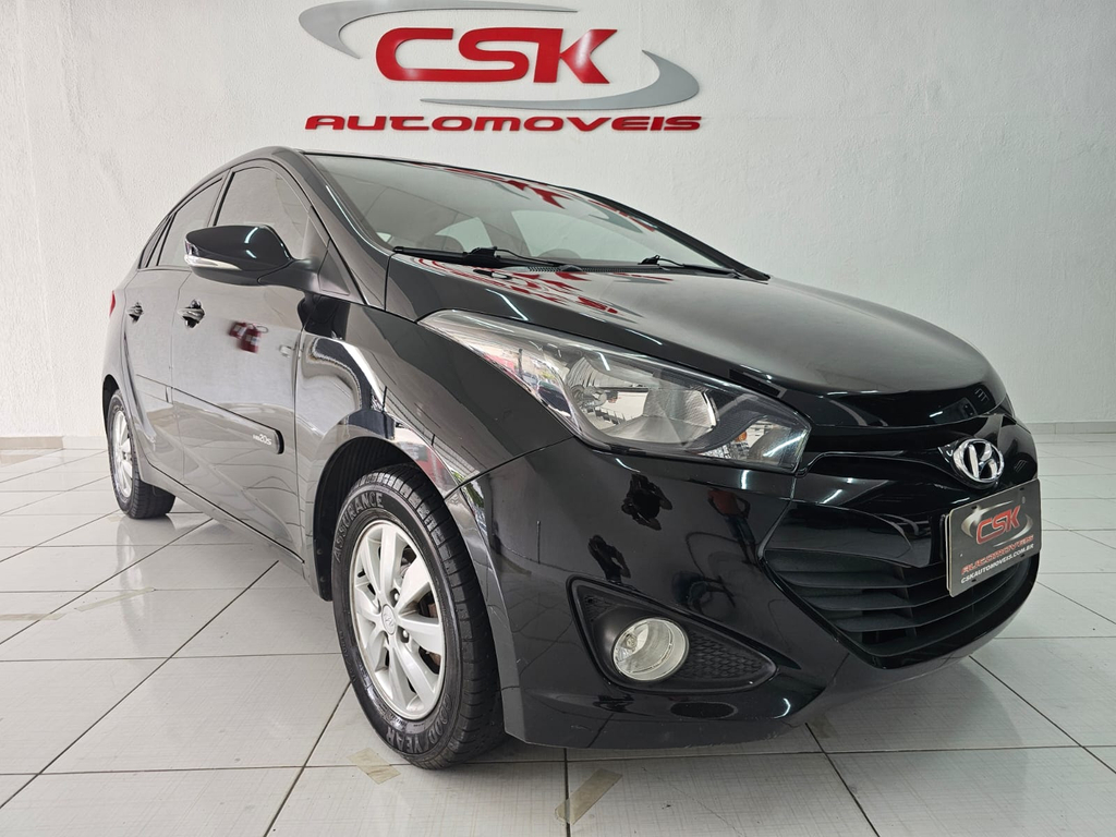 Hyundai HB20S