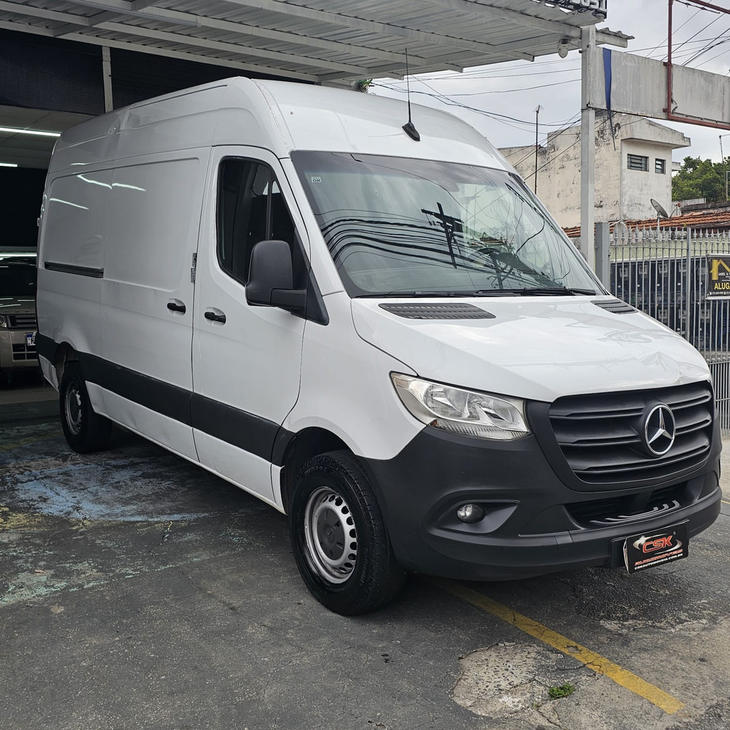 Mercedes Benz Sprinter 416