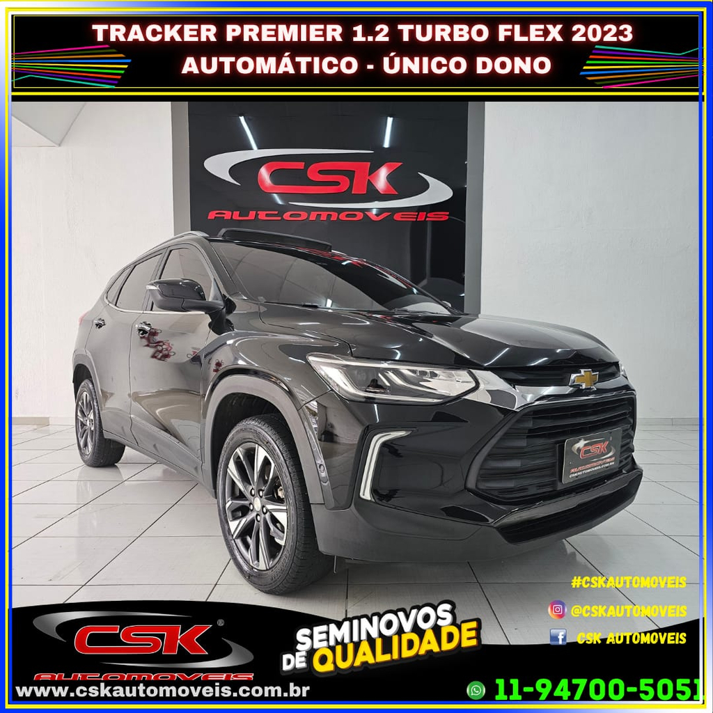 Chevrolet Tracker