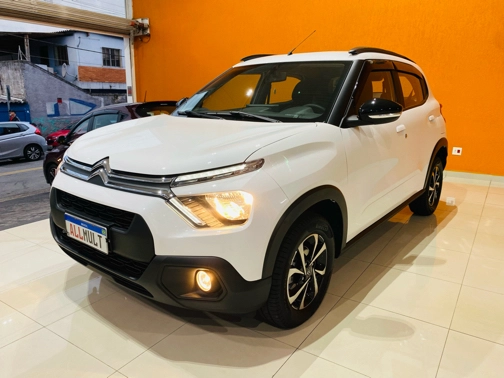 Citroen C3 Branco