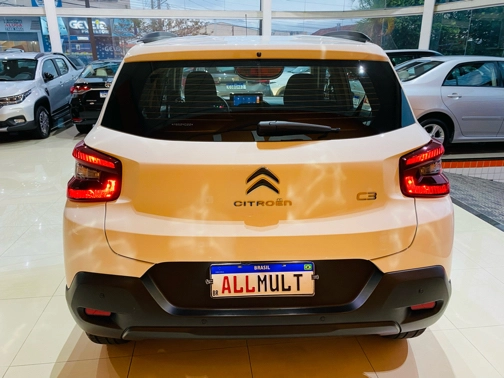 Citroen C3 Branco