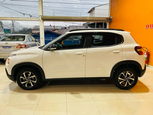 Citroen C3 Branco