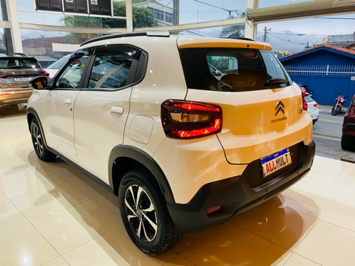 Citroen C3 Branco