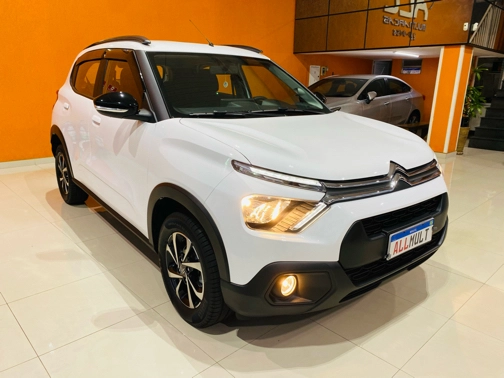 Citroen C3 Branco