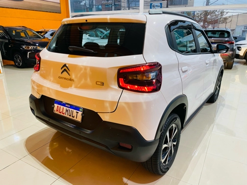 Citroen C3 Branco