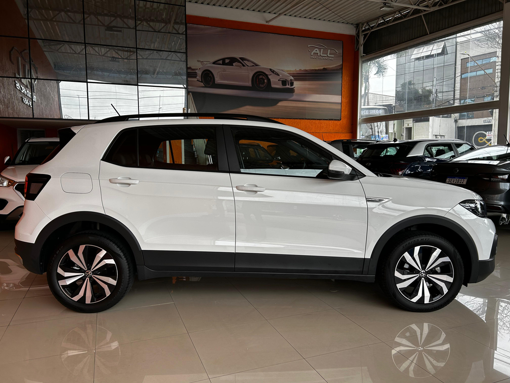 Volkswagen T-Cross Branco