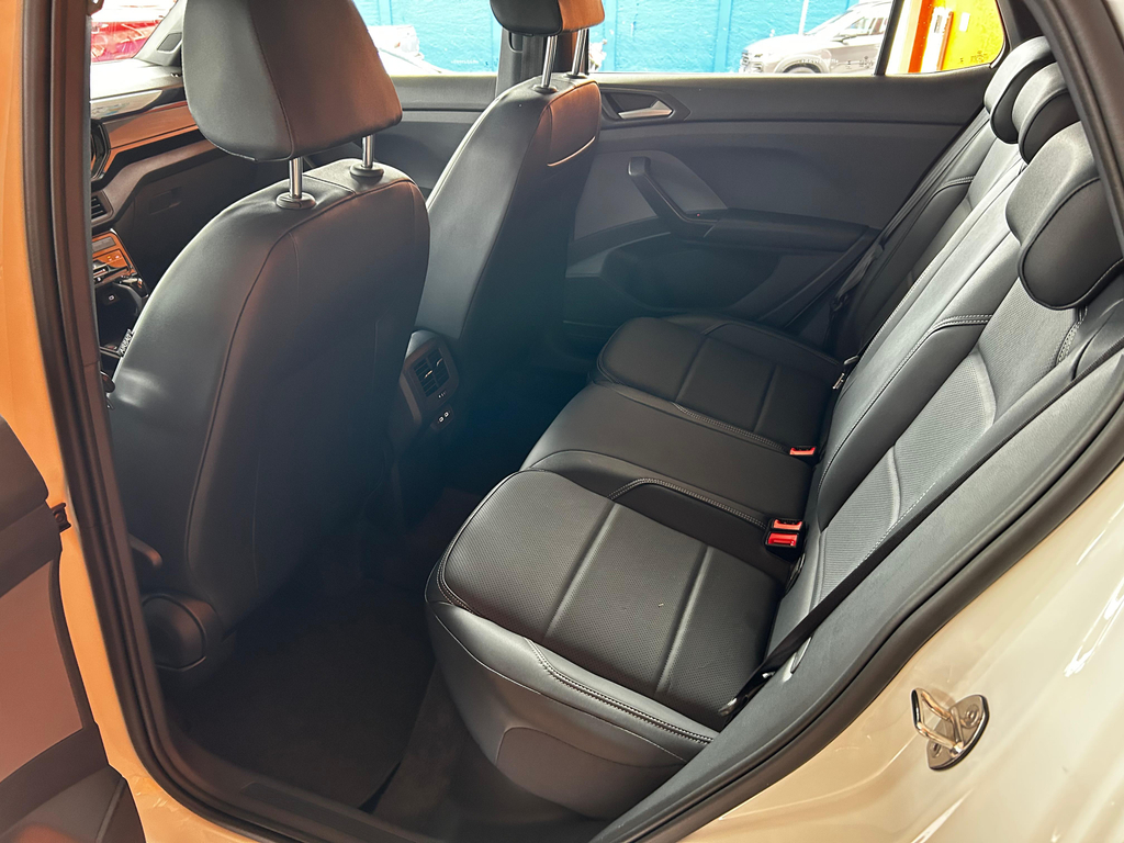 Volkswagen T-Cross Branco