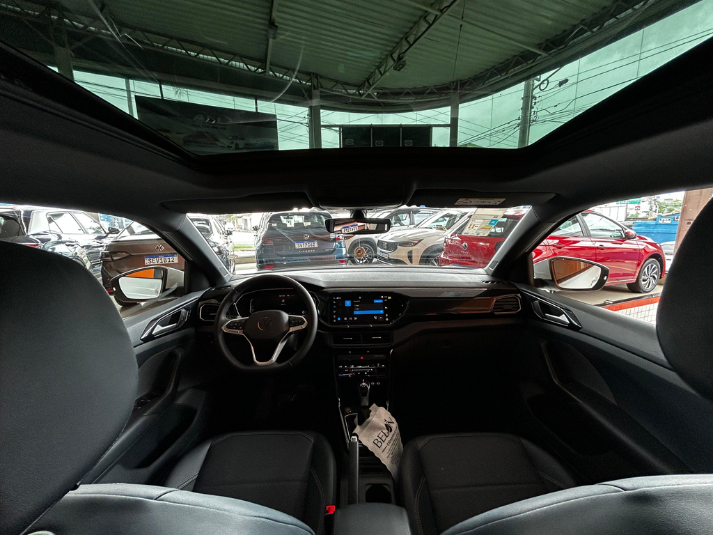 Volkswagen T-Cross Branco