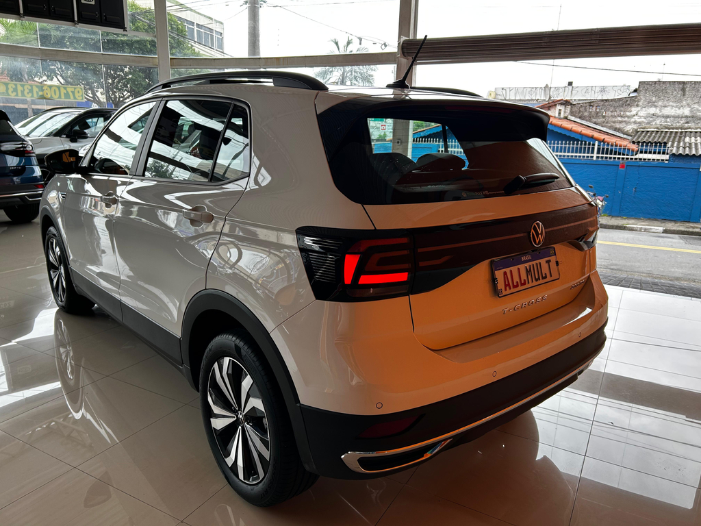 Volkswagen T-Cross Branco