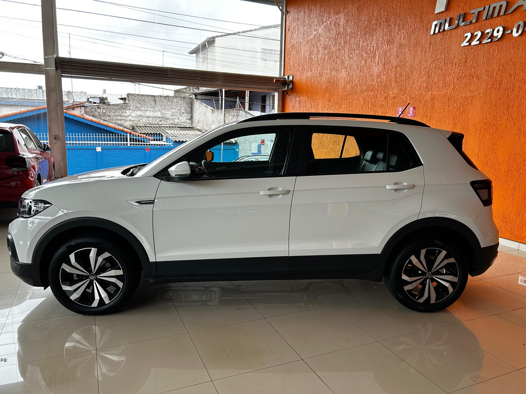 Volkswagen T-Cross Branco