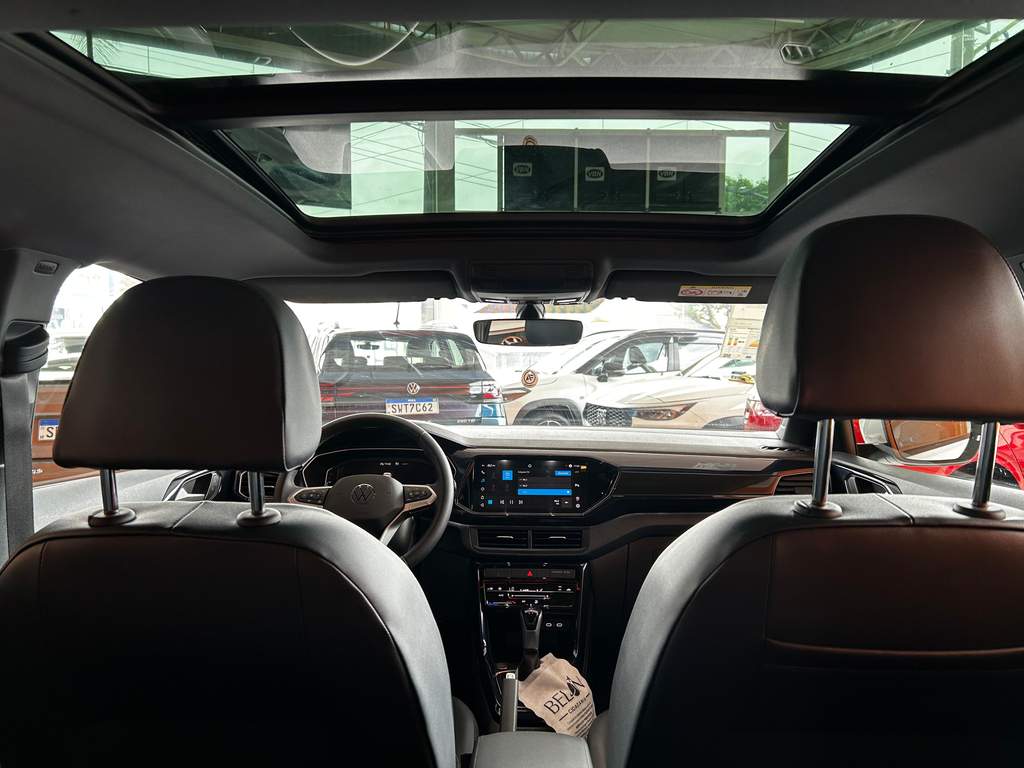 Volkswagen T-Cross Branco