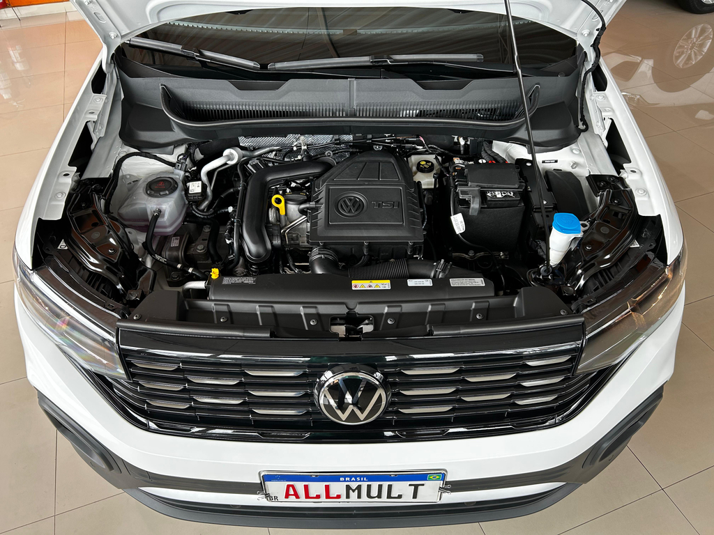 Volkswagen T-Cross Branco