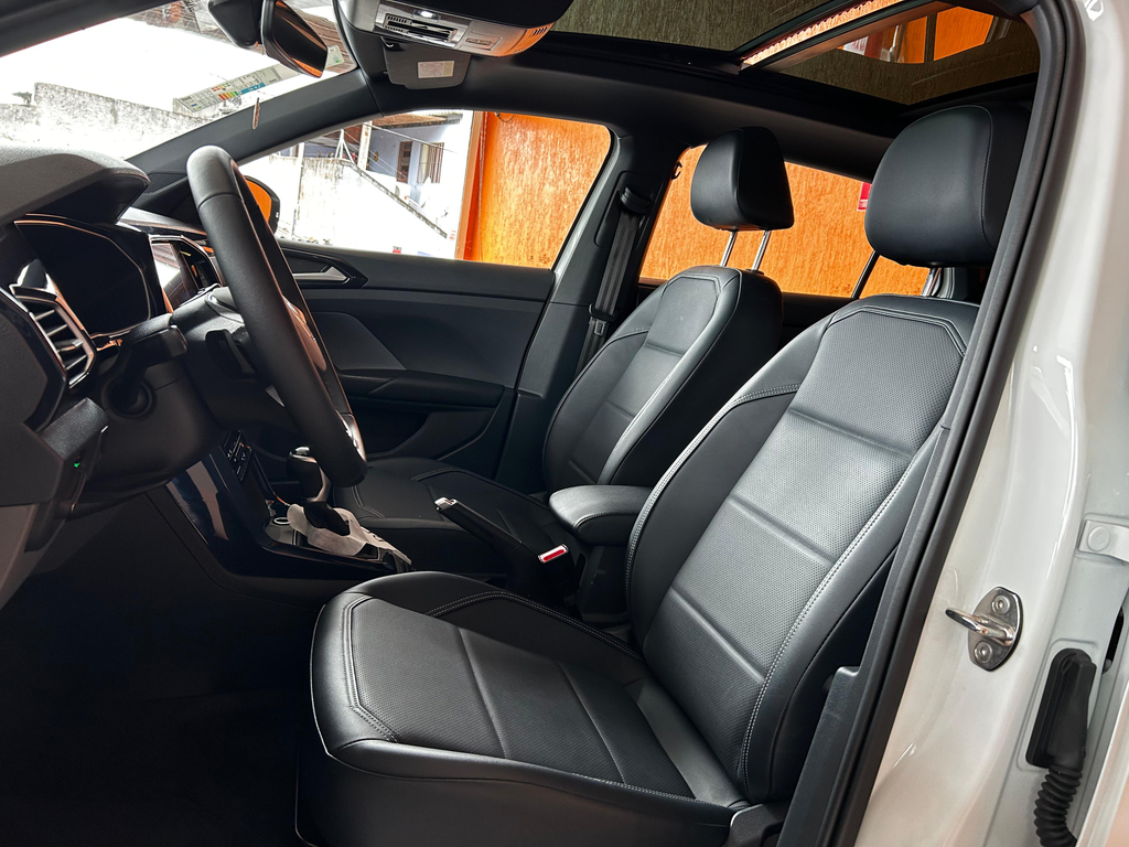 Volkswagen T-Cross Branco