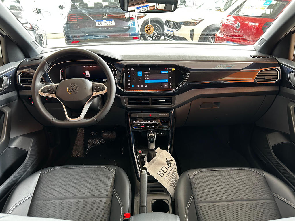 Volkswagen T-Cross Branco
