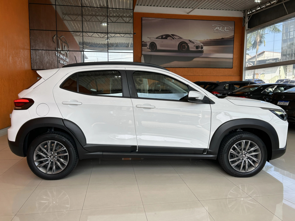 Fiat PULSE Branco