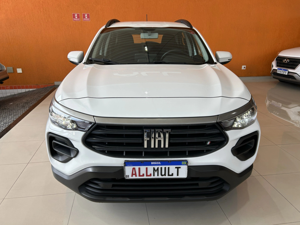 Fiat PULSE Branco