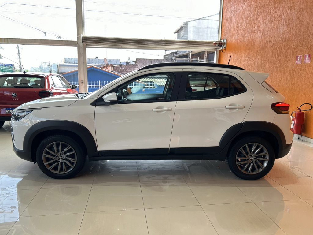 Fiat PULSE Branco