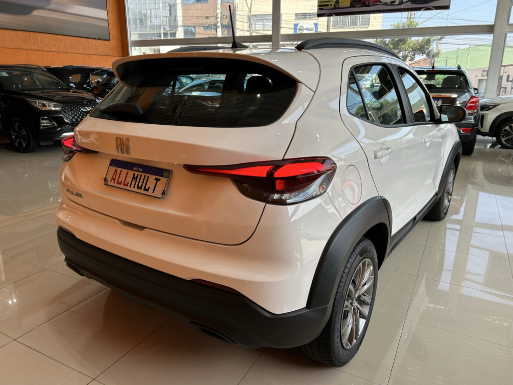 Fiat PULSE Branco
