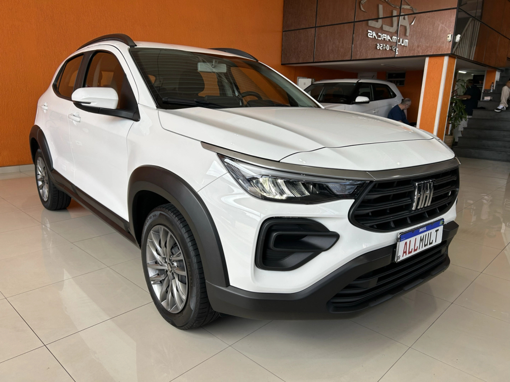 Fiat PULSE Branco