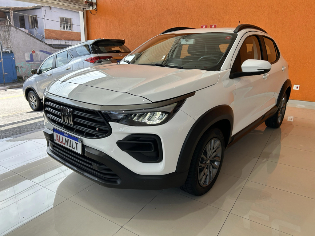 Fiat PULSE Branco
