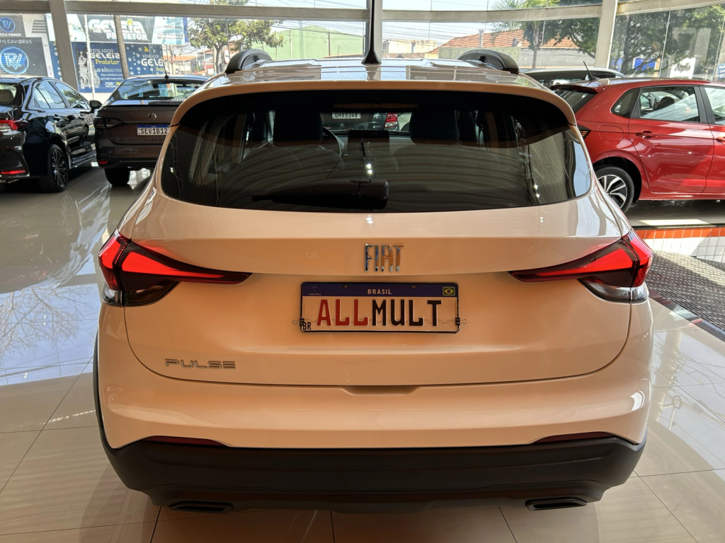 Fiat PULSE Branco