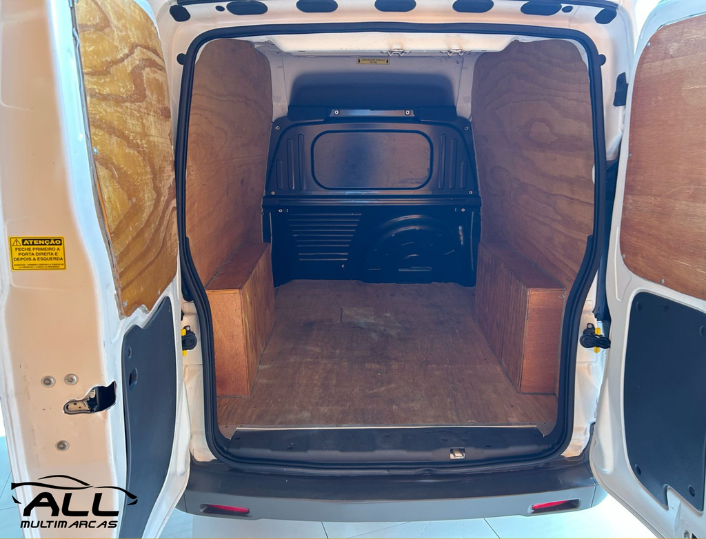 Fiat Fiorino Furgão Branco