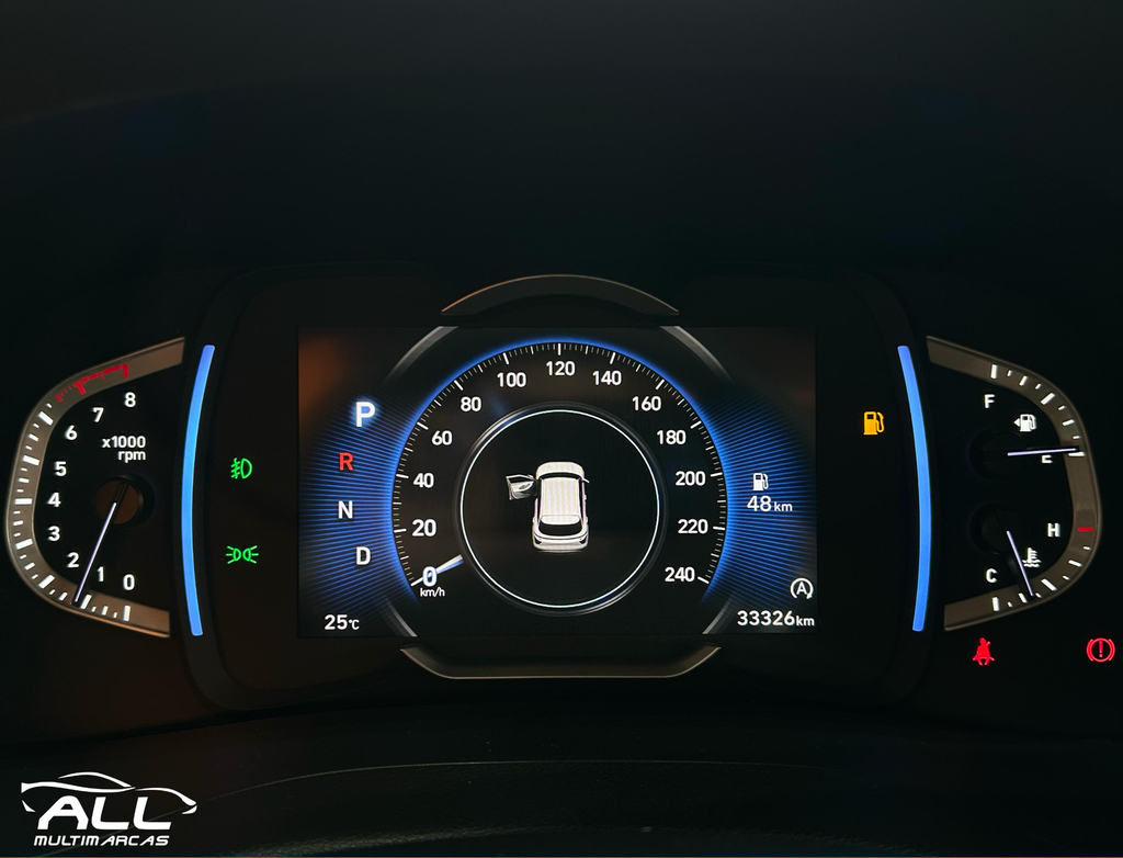 Hyundai Creta Prata