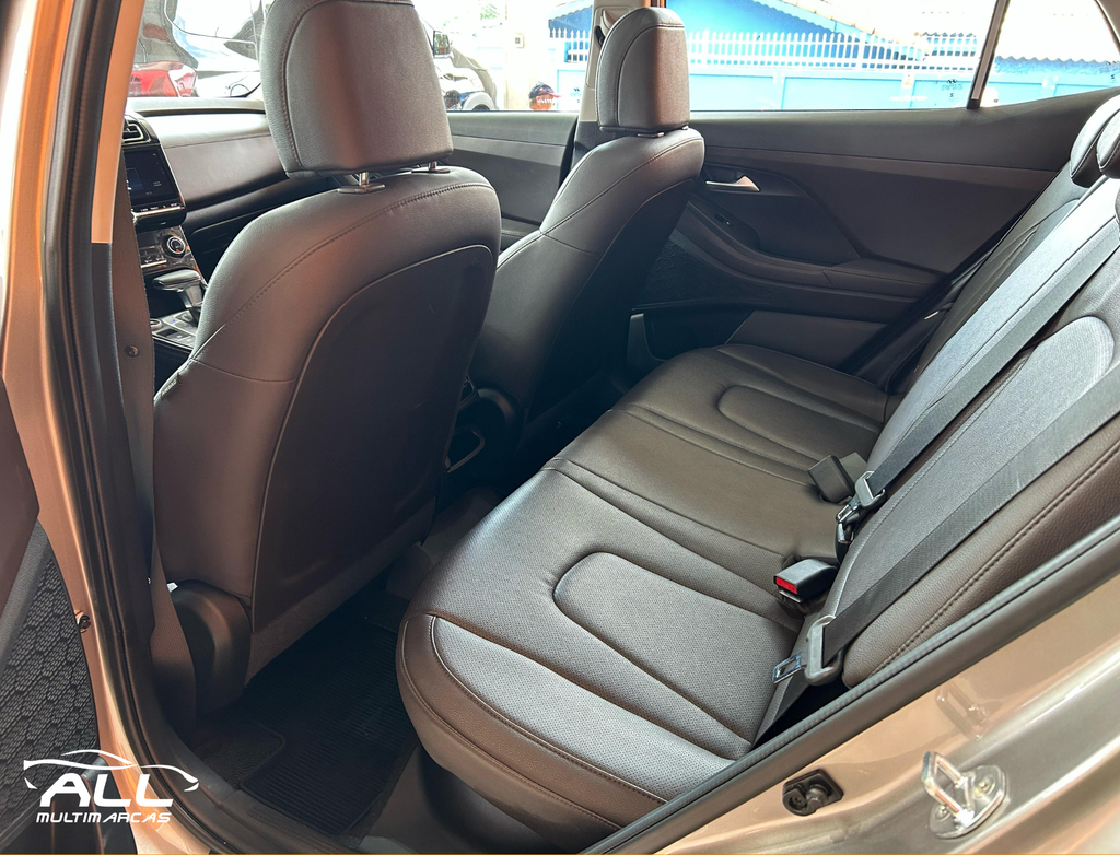 Hyundai Creta Prata