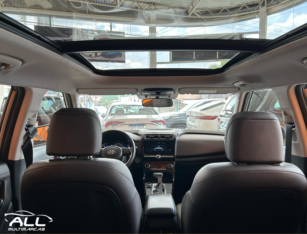 Hyundai Creta Prata