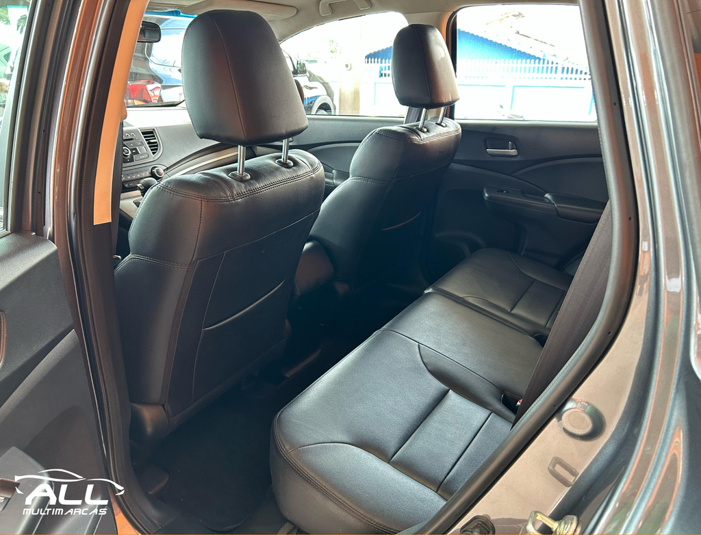 Honda CR-V Cinza