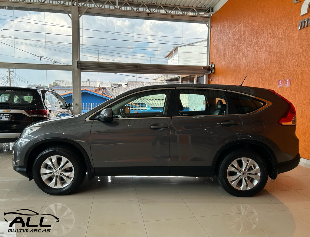 Honda CR-V Cinza